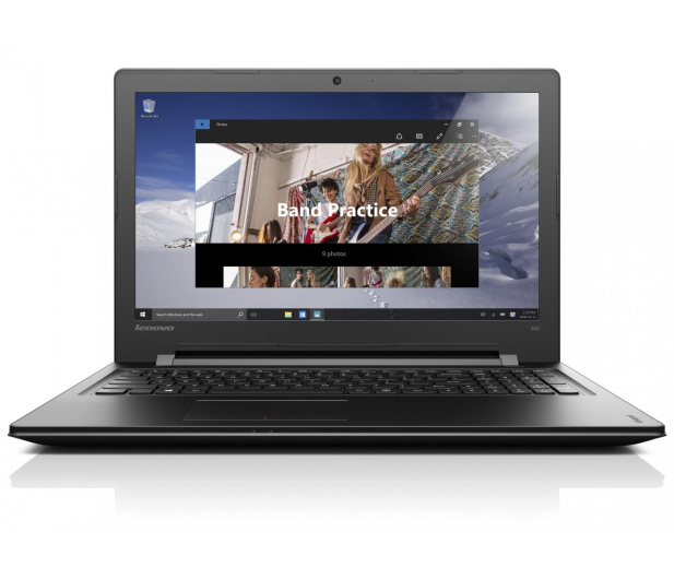 Lenovo Ideapad 300-15 i5-6200U/8GB/240/DVD-RW/Win10 - 305541 - zdjęcie 2
